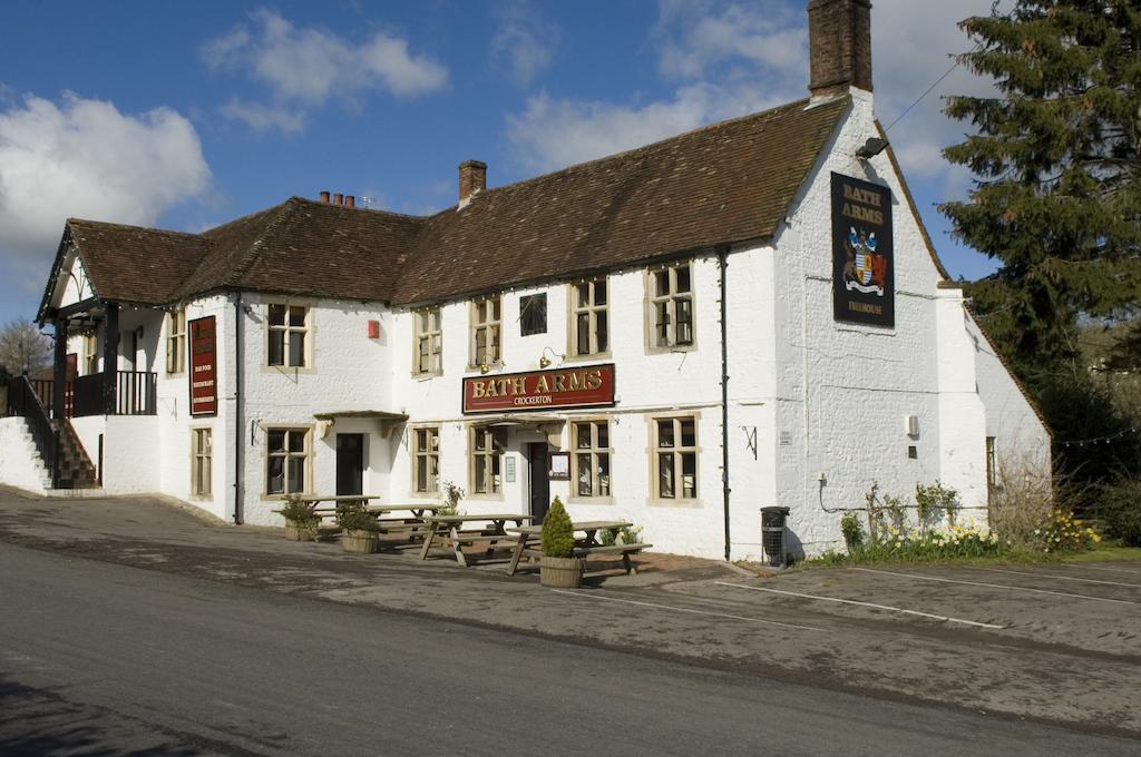 Bath Arms Crockerton 호텔 워민스터 외부 사진