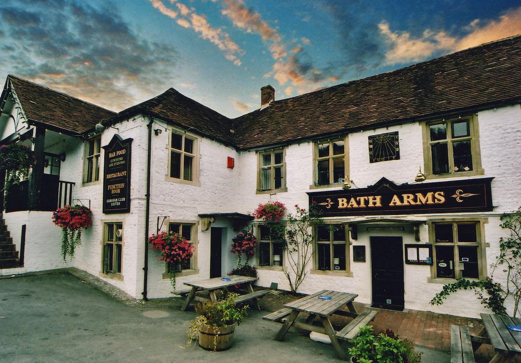 Bath Arms Crockerton 호텔 워민스터 외부 사진