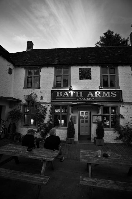 Bath Arms Crockerton 호텔 워민스터 외부 사진