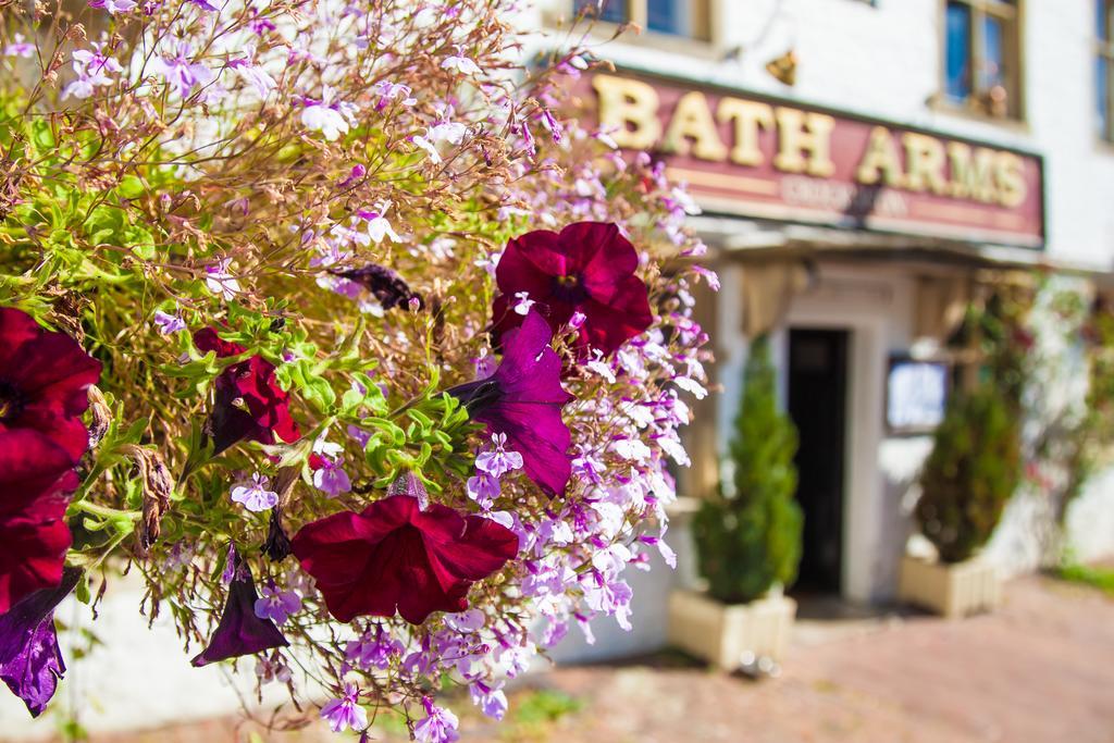 Bath Arms Crockerton 호텔 워민스터 외부 사진