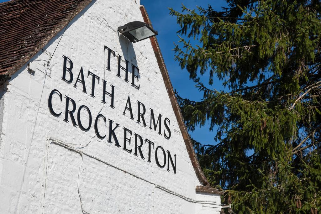 Bath Arms Crockerton 호텔 워민스터 외부 사진